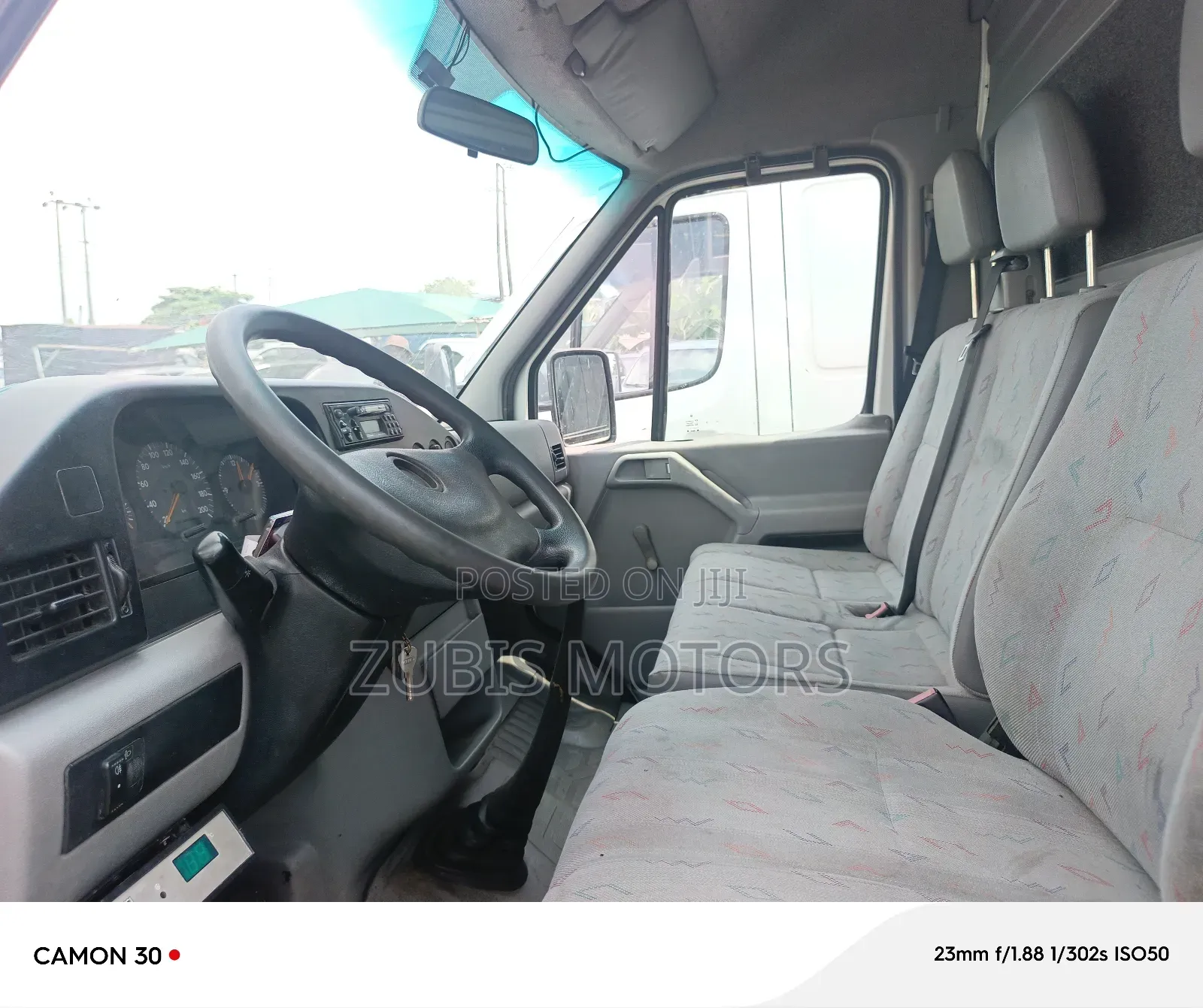 Volkswagen LT 2005 White
