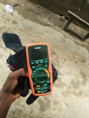 Industrial Multimeter