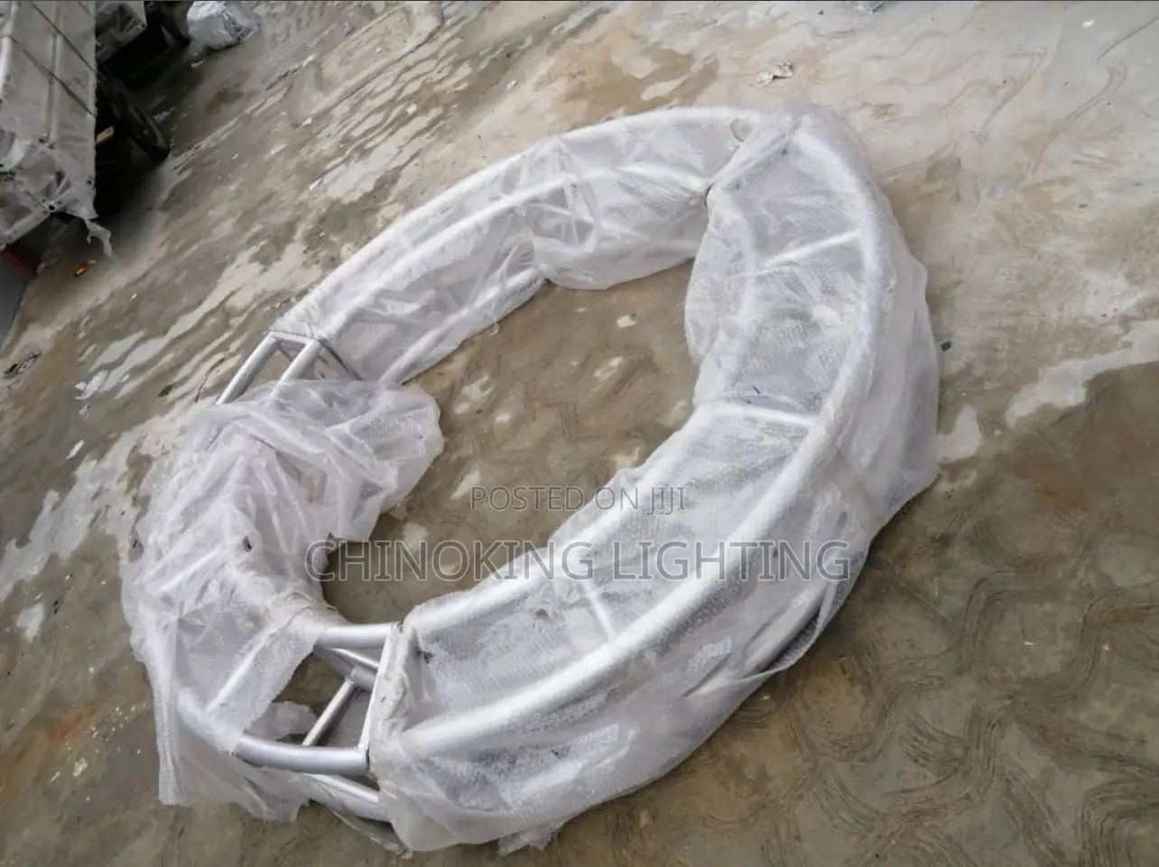 Circular Aluminum Lighting Truss