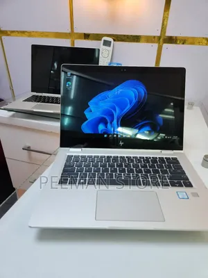 Laptop HP EliteBook x360 1030 G2 8GB Intel Core i5 SSD 256GB
