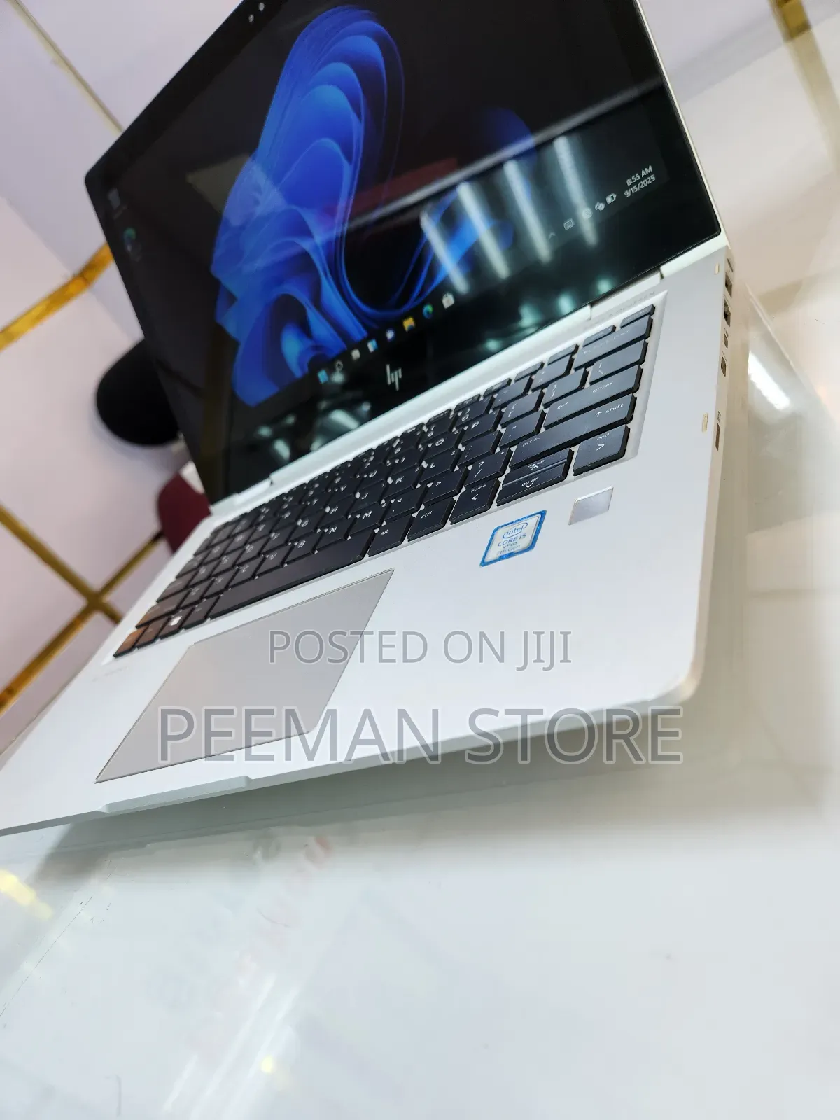 Laptop HP EliteBook x360 1030 G2 8GB Intel Core i5 SSD 256GB