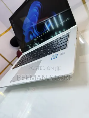Laptop HP EliteBook x360 1030 G2 8GB Intel Core i5 SSD 256GB