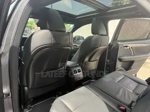 Lexus RX 350 F Sport AWD 2017 Gray