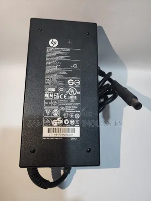 Hp Big Mouth Follow Come 150w Laptop Power Adapter Charger
