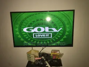 Neatly Used Hisense TV 45''