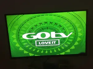 Neatly Used Hisense TV 45''