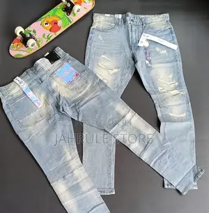 Designer Stock Jeans