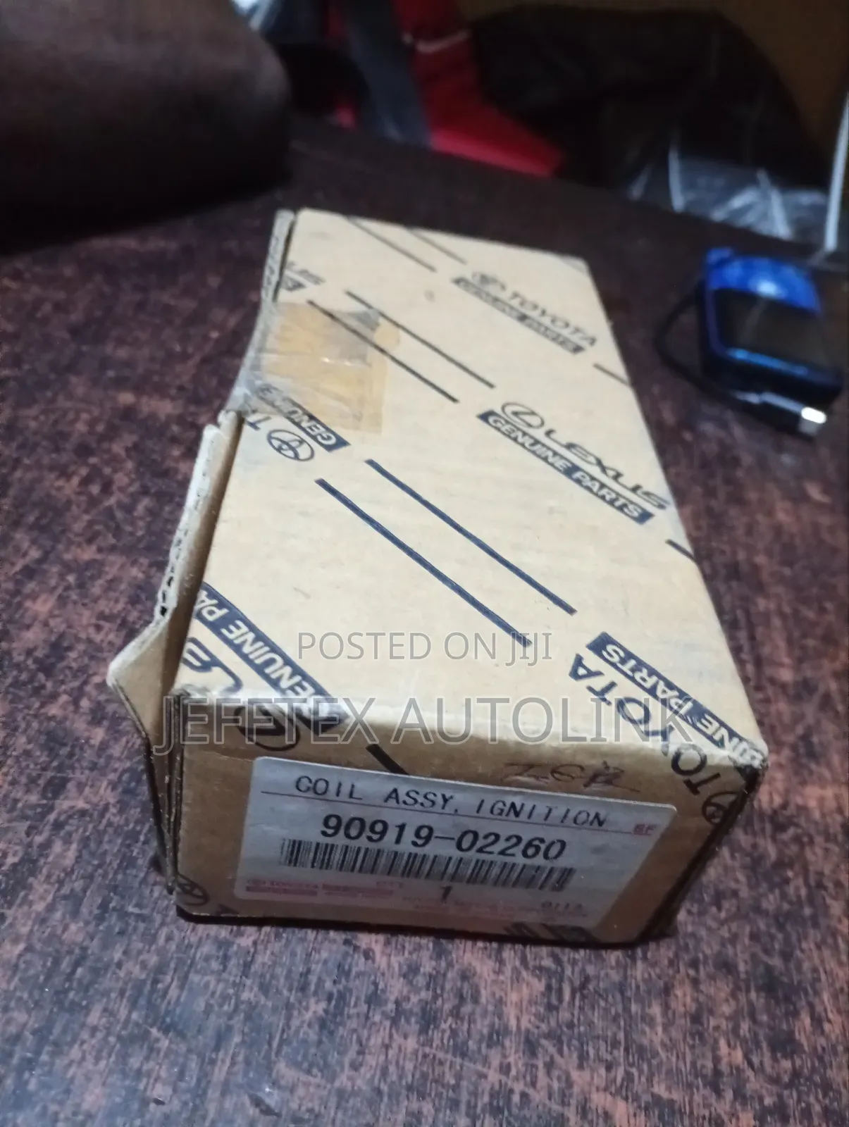 Engine Coil for Toyota 2tr Engine Direct