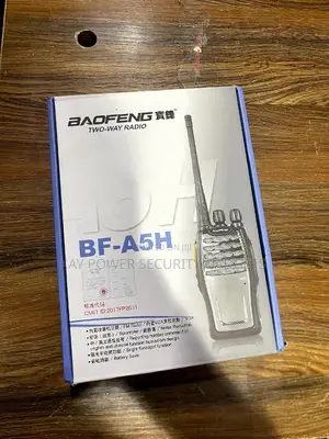 Baofeng A5 Two-Way Radio