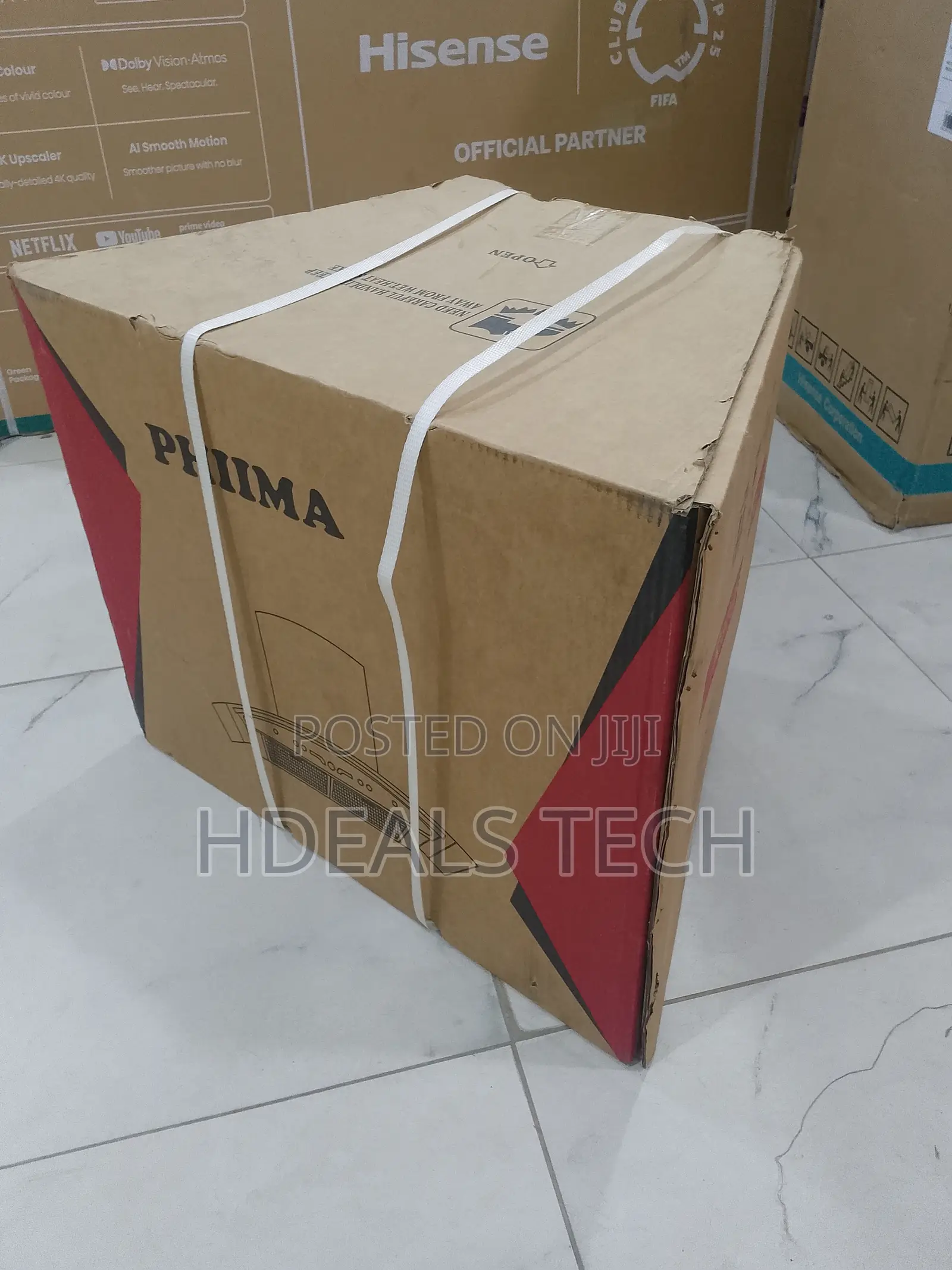 Phiima Heat Extractor – Easy to Operate .