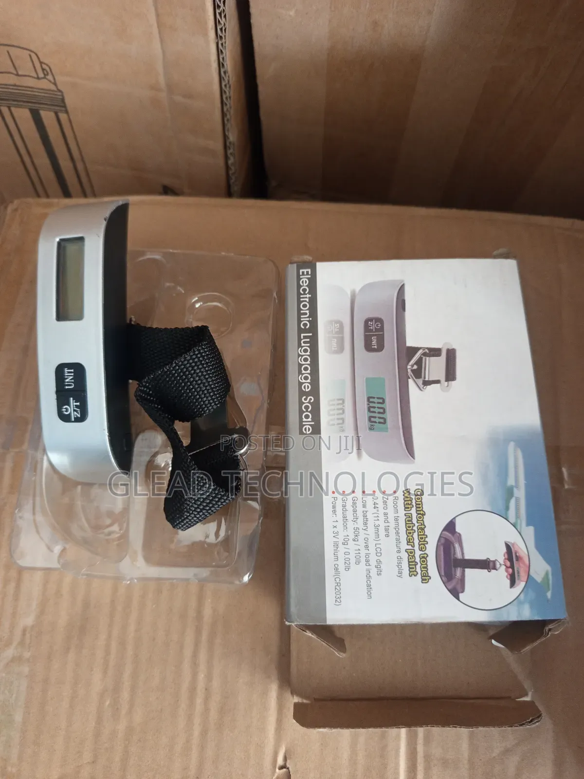 Electronic Luggage Scale 50kg