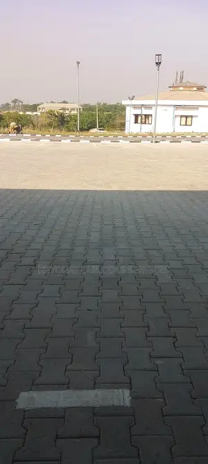 Supply and Laying of Interlocking Paving Stones