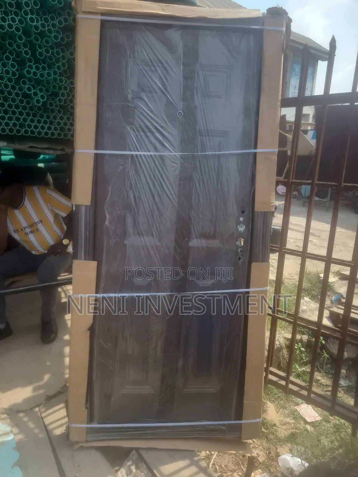 3ft Security Doors