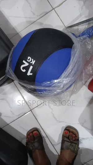12kg Medicine Ball