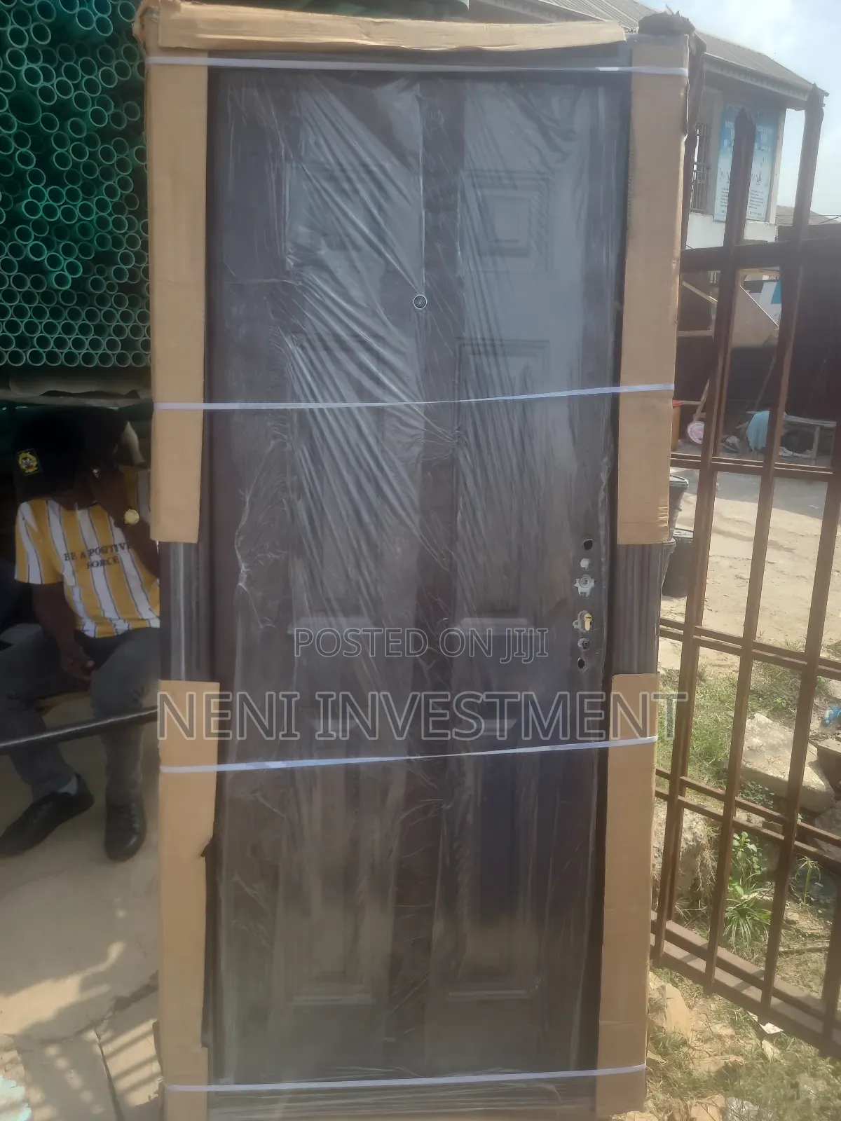3ft Security Doors
