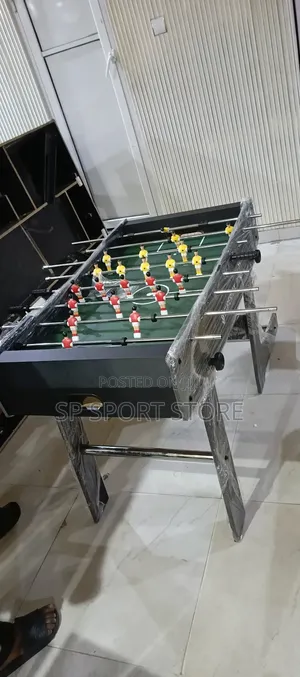 4ft Foldable Soccer Table