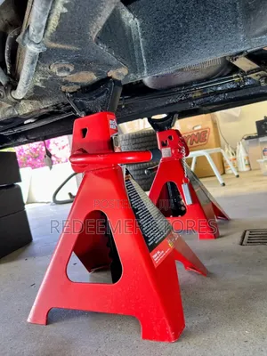 Car Jack Stands 3 Ton