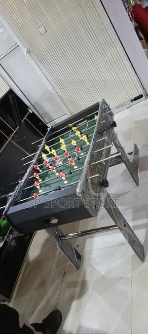 4ft Foldable Soccer Table