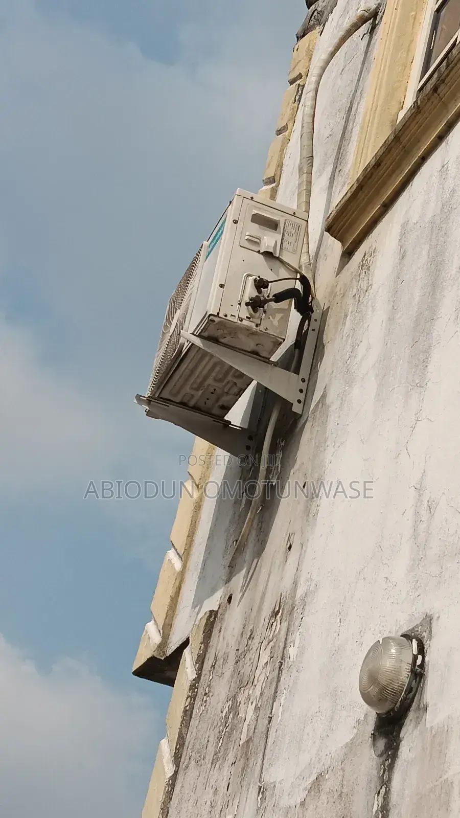 Ac Technician and General Maintenance Service