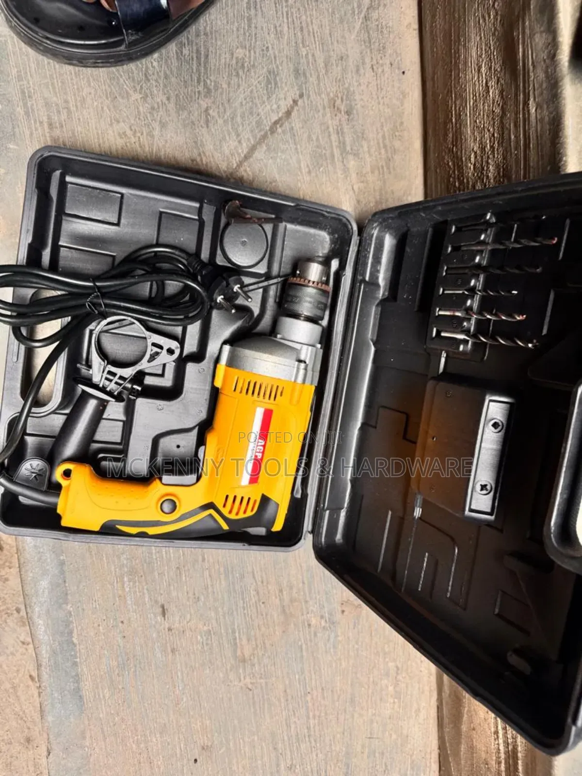 Power Plus Drill 710w