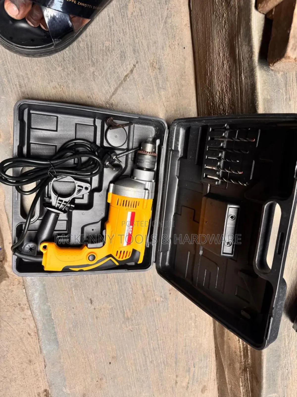 Power Plus Drill 710w