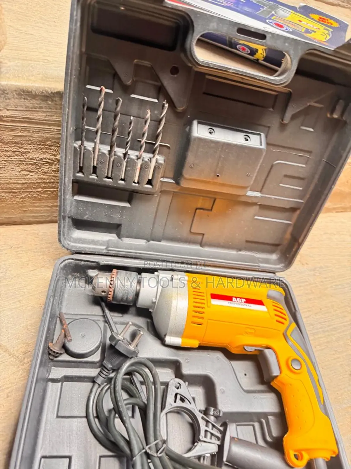Power Plus Drill 710w