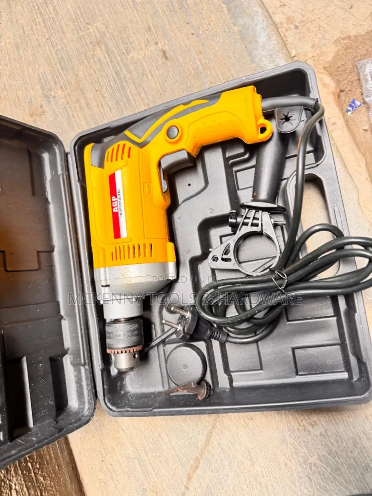 Power Plus Drill 710w