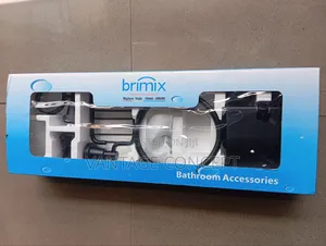 Brimix Complete Accessories