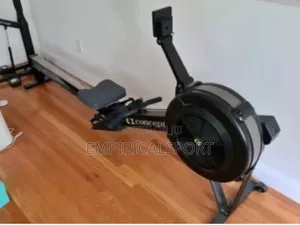 Commercial Rowing Machine