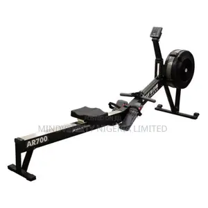 Commercial Rowing Machine