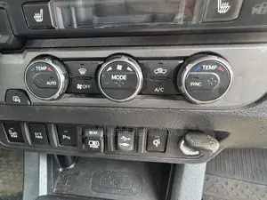 Toyota Tacoma TRD Sport 2019 Gray