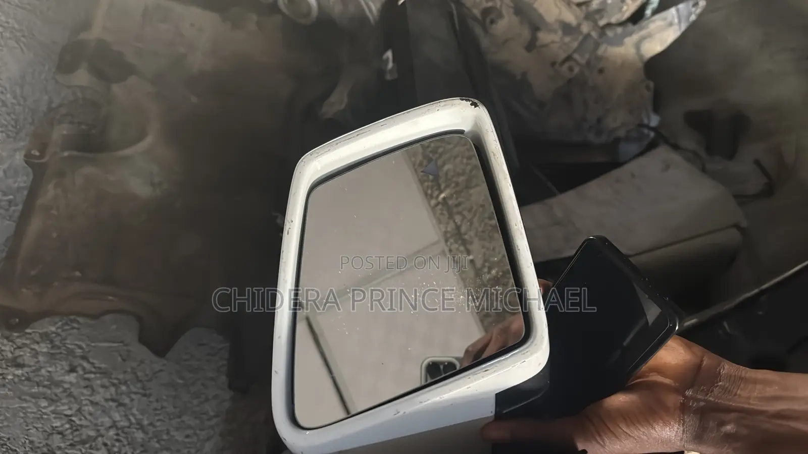 Side Mirror for Ml350 W166 2012/2015 Model