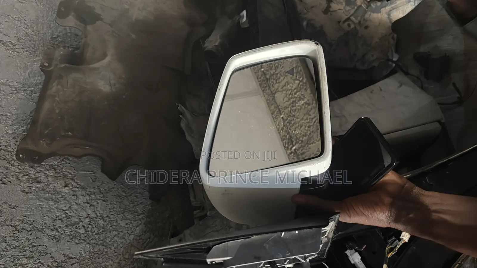 Side Mirror for Ml350 W166 2012/2015 Model