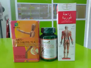 Say Goodbye to Joint Pain Completely With Our Effective Combo