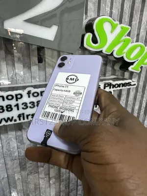 Apple iPhone 11 64 GB Purple