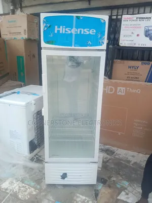 Hisense Chiller Refrigerator 285