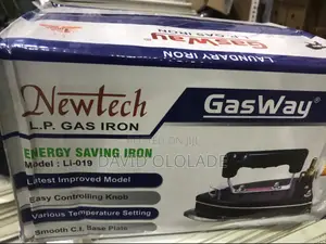 Commercial Gas Iron /New Tech Lp Gas Iron