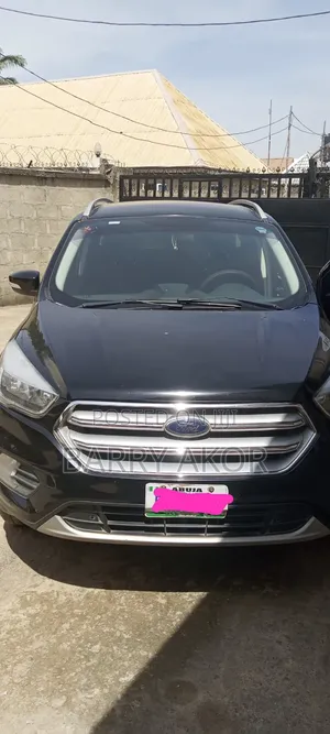 Ford Escape SE FWD 2020 Black