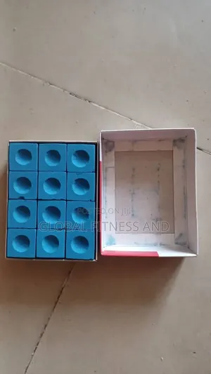 Snooker Chalk