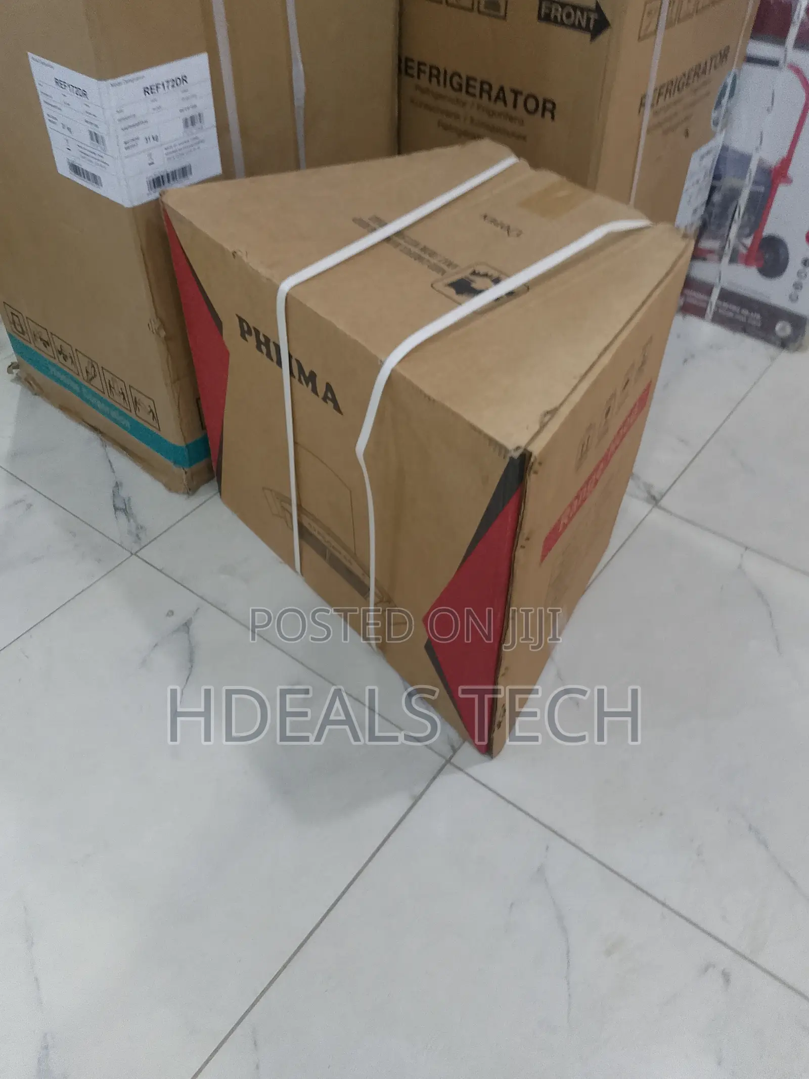 Phiima Heat Extractor for Improved Ventilation