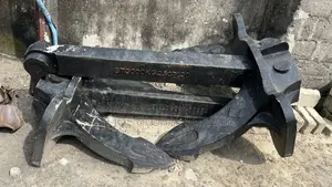 3-Ton 3000kgs Spek Stockless Anchor Used for Ships and Marine Vessels