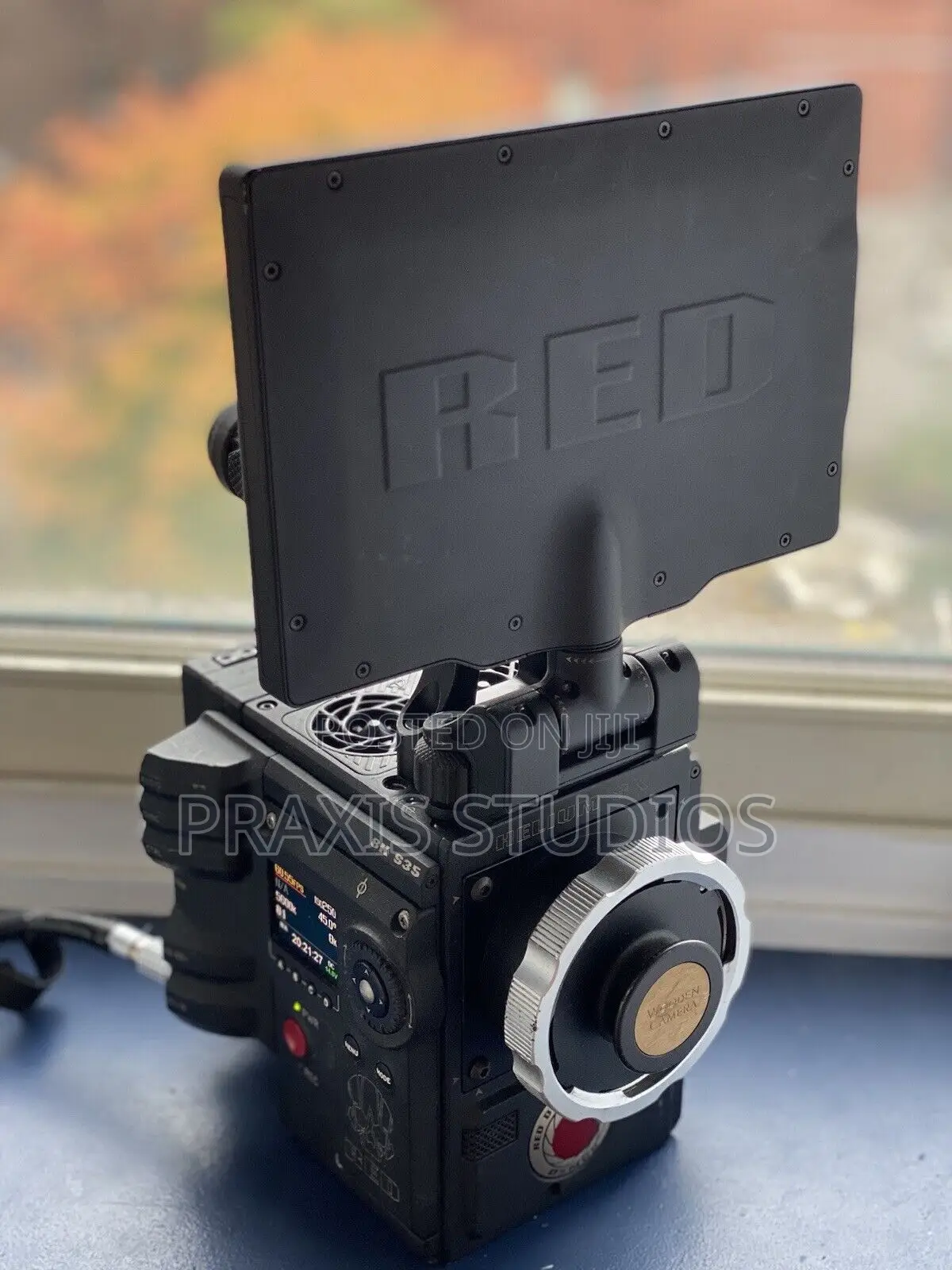 Red Epic Dragon Camera for Rent