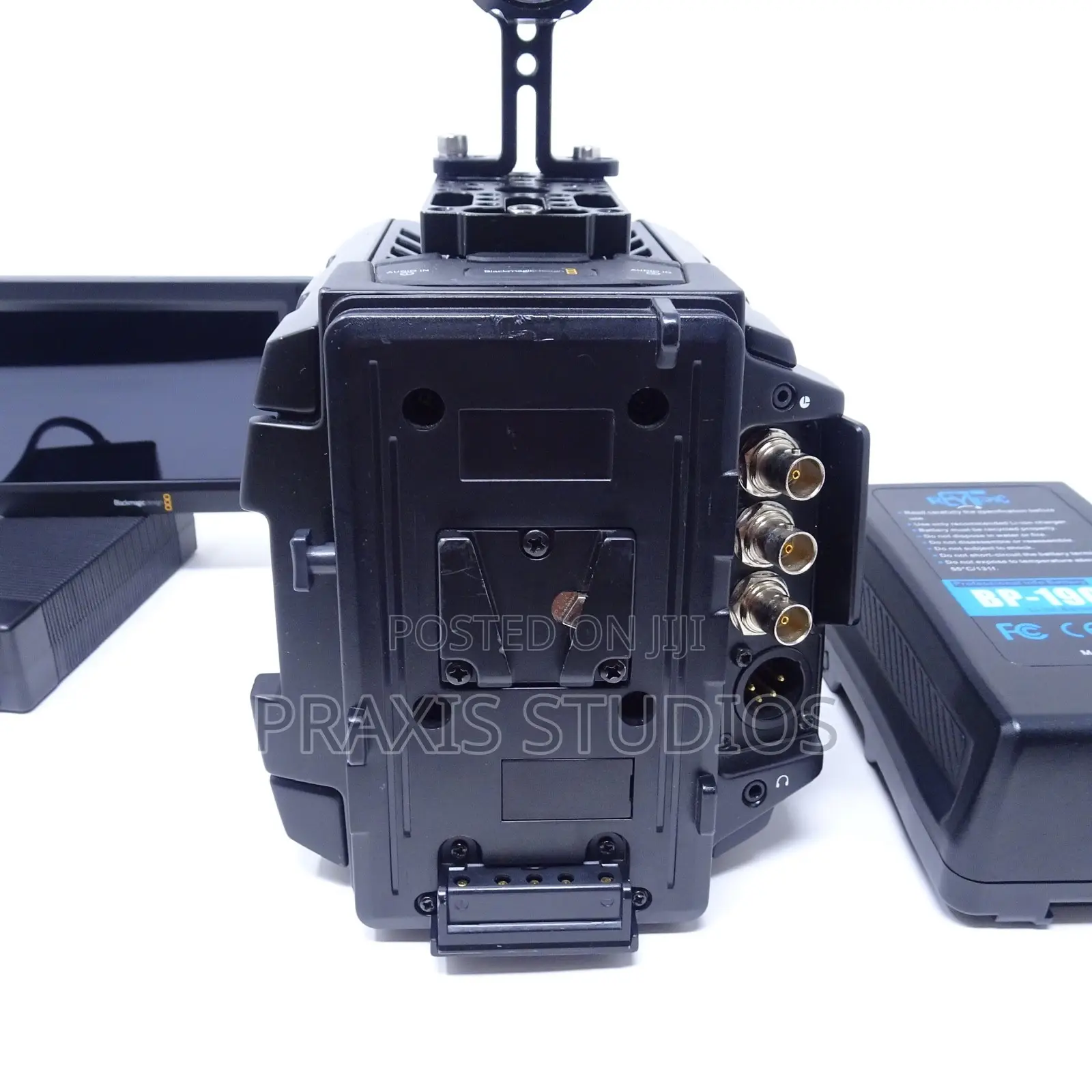 Blackmagic Ursa Mini Pro 4. Camera for Rent