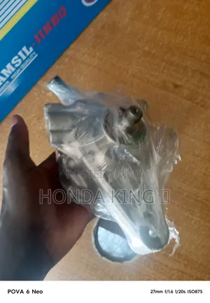 Power Steering Pump Honda Pilot 2013 Model
