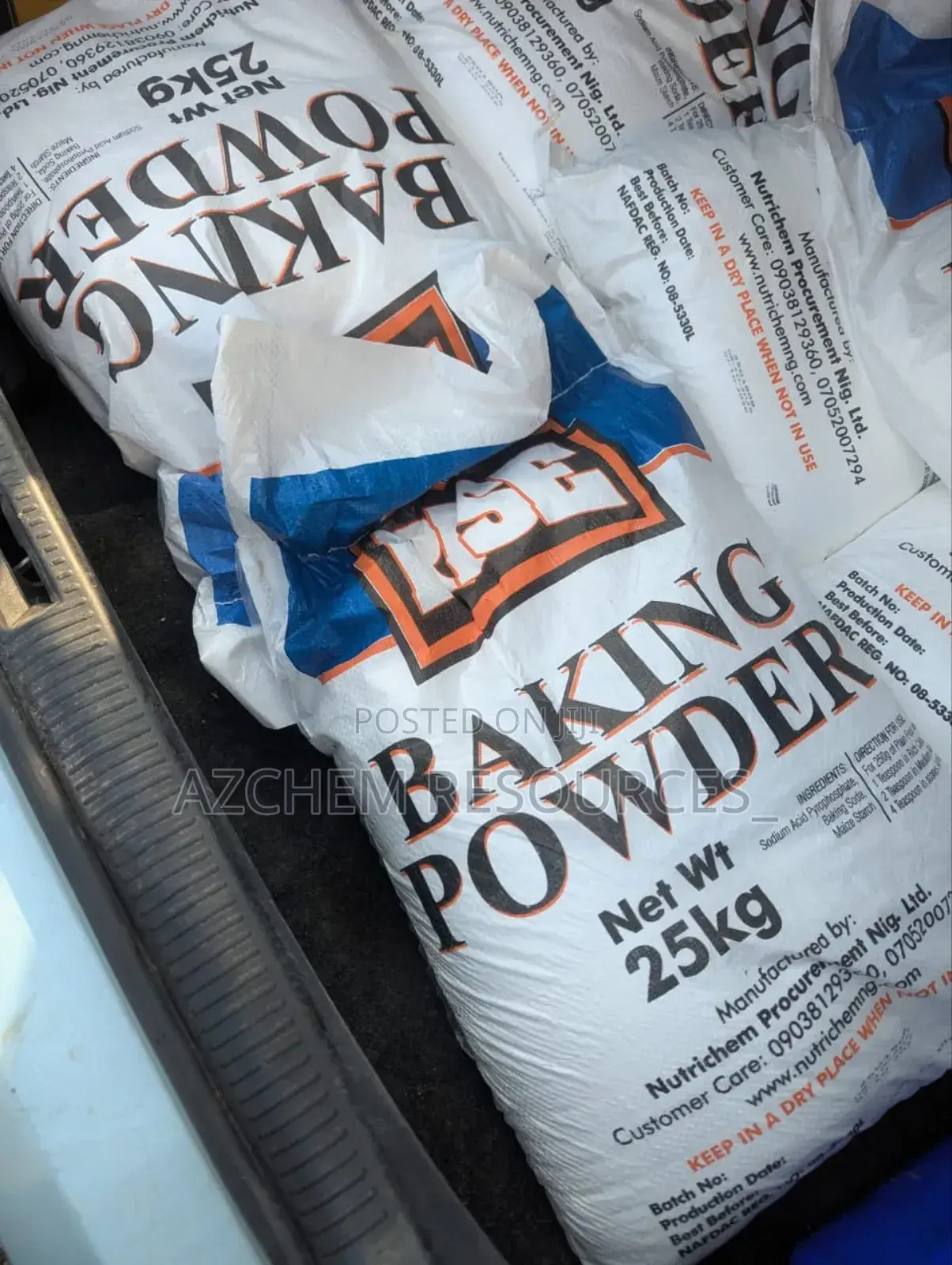 Baking Powder 1kg
