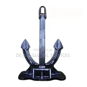 3-Ton 3000kgs Spek Stockless Anchor Used for Ships and Marine Vessels