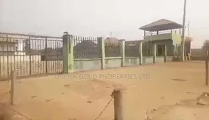 Commercial Land for Sale at Sapele Road
