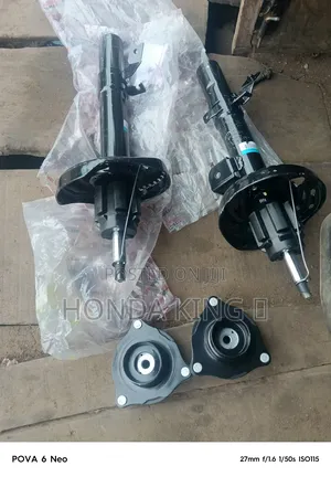 Front Shock Absorbers With Pads for Acura MDX 2015-2018 Model
