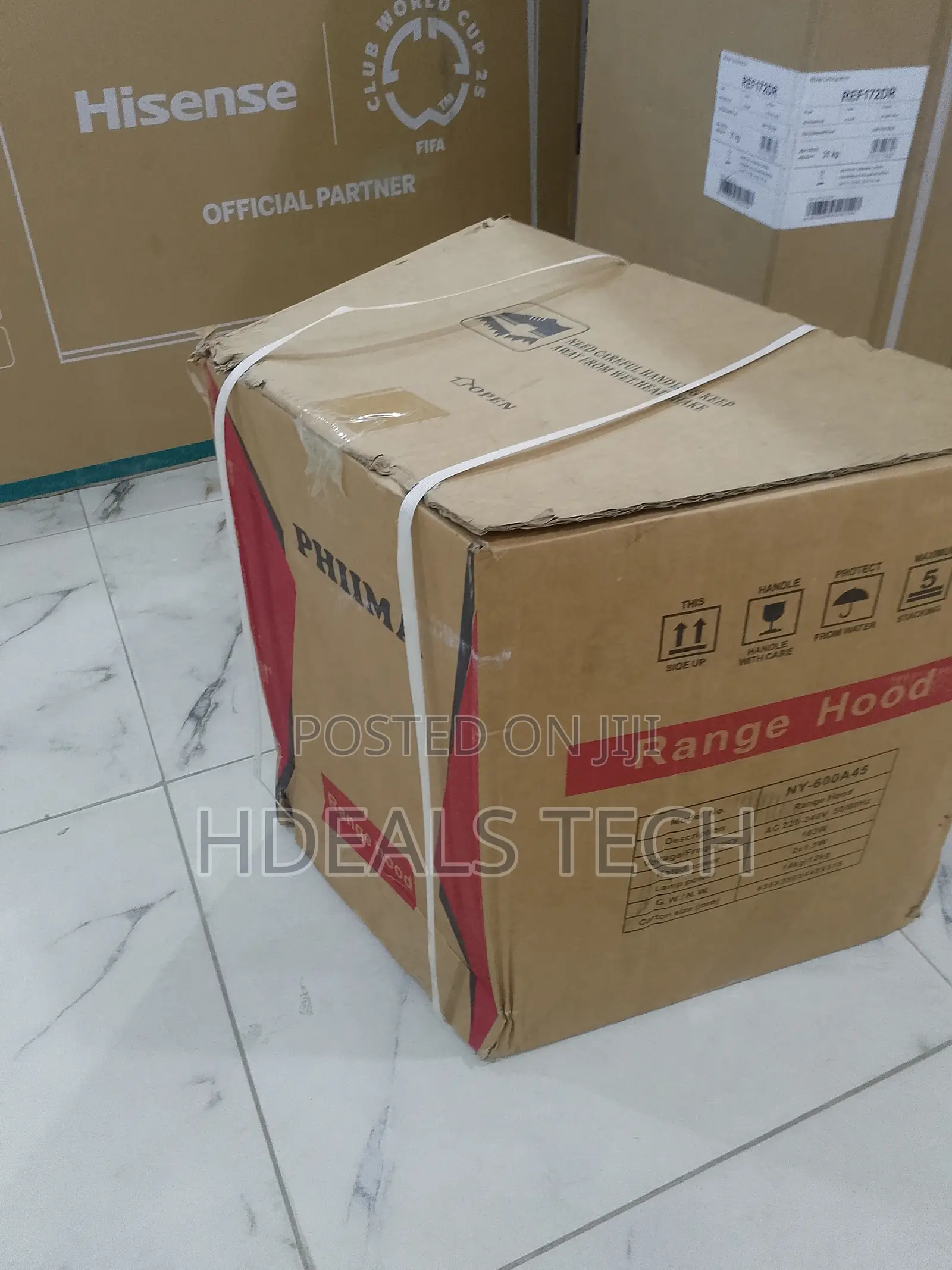 Phiima Heat Extractor for Small and Large Rooms
