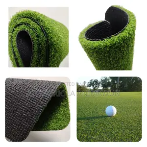 Luxury Golf Practice Green | Professional Artificial Turf